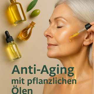 Anti-Aging mit Power-Ölen: So bewahren Sie Ihre jugendliche Ausstrahlung