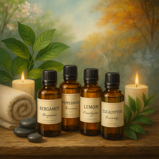 aromatherapie öle