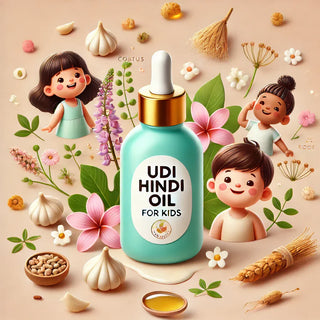 Warum Udi Hindi Öl perfekt für Kinder ist?
