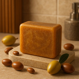 Was sind die Vorteile von Arganöl Seife?