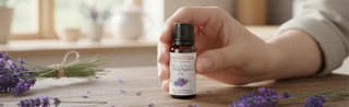 Lavendelöl – Wirkung & Anwendung für Haut, Haar & Schlaf