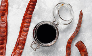 Was ist Johannisbrot Melasse?