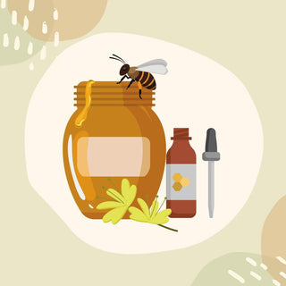 Propolis produktkollection