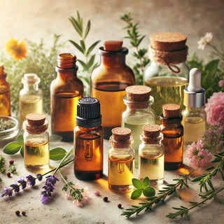 Ätherische Öle