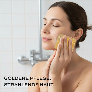 Goldseife 24K mit Stammzellentechnologie - Anadoa Naturhaus