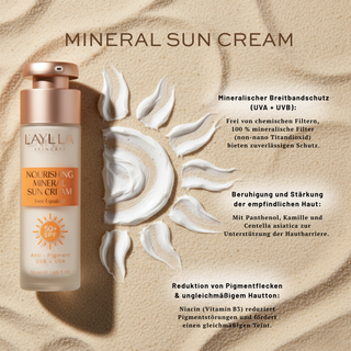 Mineralische Sonnencreme von l'aylla 2