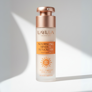 Mineralische Sonnencreme von l'aylla