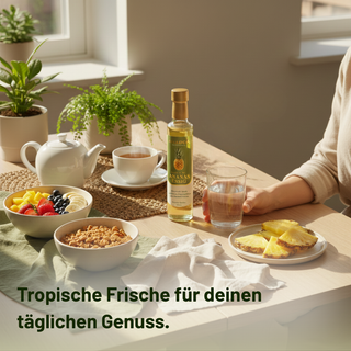 Pineapple Vinegar | 100% Natural | 250 ml