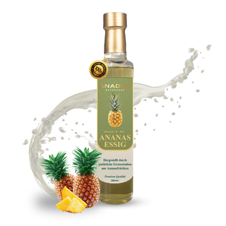 ananas essig