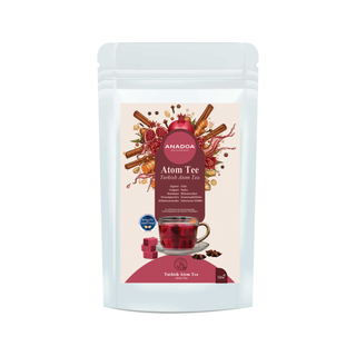 Atom Tee - Turkish Atom Tea - Ignwer, Zimt, Nelke, Hibiskusextrake