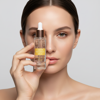 exosome brightening serum von l'aylla