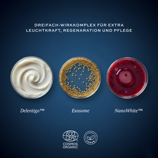 Eksozom Eye Care | Aydınlatıcı ve Yenileyici Göz Kremi