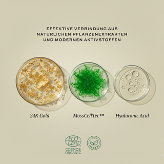 L'AYLLA Exosome Glass Sekin Serum | Sıkılaştırıcı ve kırışıklık karşıtı serum