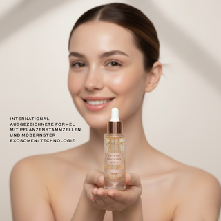 L'AYLLA Exosome Glass Sekin Serum | Sıkılaştırıcı ve kırışıklık karşıtı serum