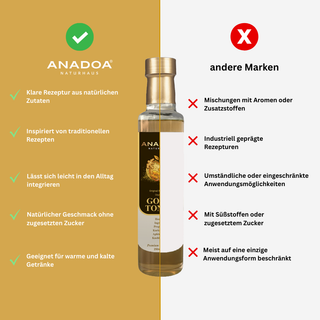 Oxymel Gold Sirke | Geleneksel Sirke