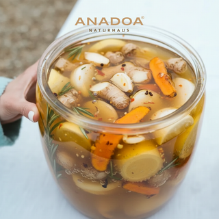 Oxymel Gold Sirke | Geleneksel Sirke