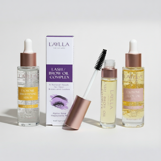 L'aylla Luxury Kosmetik Kollektion